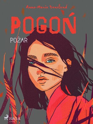 cover image of Pogoń--Pożar